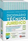 Dicionario Tecnico Juridico (20Ed/2017)