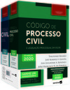 Código civil e código de processo civil