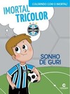 Gigante Ler e colorir Grêmio