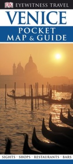 Venice Pocket Map and Guide