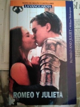 Romeo y Juileta. Romeo and Juliet (Texto en Inglès y Castelhano)