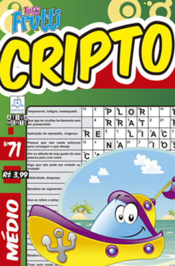 Revista Tutti Frutti 71 - Cripto médio
