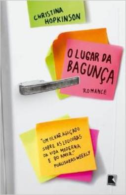 O lugar da bagunca
