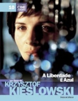 A Liberdade É Azul (Coleção Folha Cine Europeu #10)