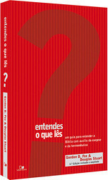 Entendes o que Lês?