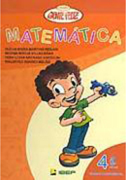 Gente Feliz: Matemática: 4ª Série - Ens. Fundam.
