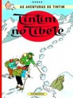 Tintim no Tibete