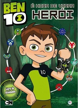 Ben 10 - É hora de virar herói!