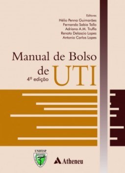 Manual de bolso de UTI