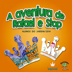 A aventura de Rafael e Stop