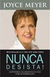 NUNCA DESISTA