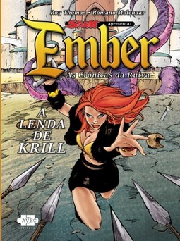 Ember: A lenda de Krill