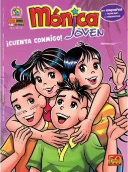 Monica Joven - Vol. 2