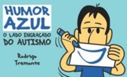 Humor azul