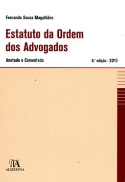 Estatuto da ordem dos advogados: anotado e comentado