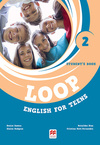 Loop English For Teens Student's Book W/Digital Book-2