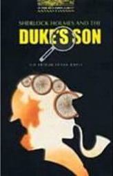 Sherlock Holmes and the Duke´s Son - Importado