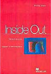 Inside Out: Workbook: Upper Intermediate - IMPORTADO
