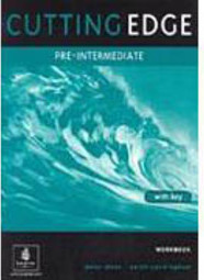 Cutting Edge Pre-Intermediate: Workbook with Key - IMPORTADO