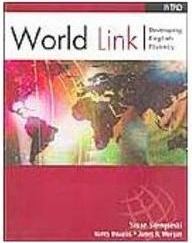 World Link: Developing English Fluency - Intro - IMPORTADO