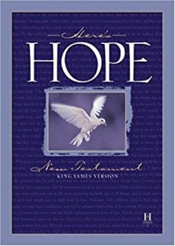 Here's hope - New testament