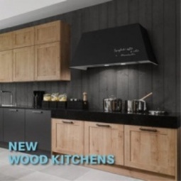 New Wood Kitchen