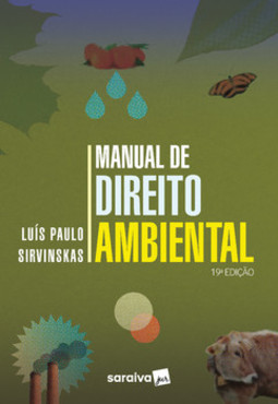 Manual de direito ambiental