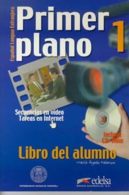 Primer Plano - Libro del Alumno - 1