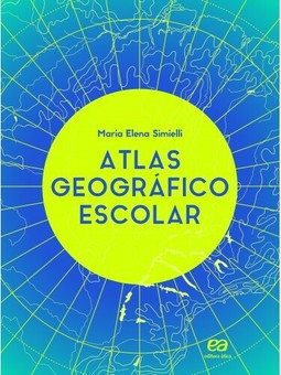 Atlas geográfico escolar - Volume único
