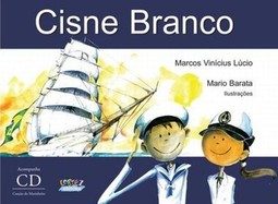 Cisne branco (acompanha cd)