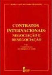 Contratos Internacionais: Negociação e Renegociação