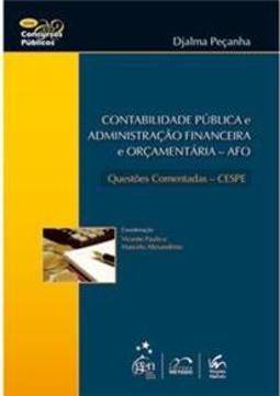 Contabilidade Pública e Administração Financeira e Orçamentária