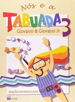 NOS E A TABUADA - Ensino Fundamental I - 4º ano