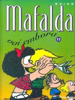 Mafalda - Mafalda vai embora