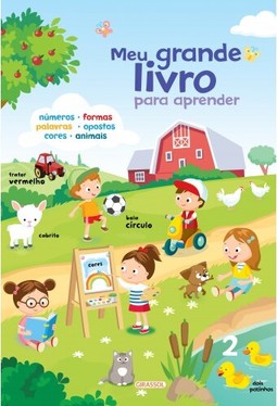 Meu grande livro para aprender