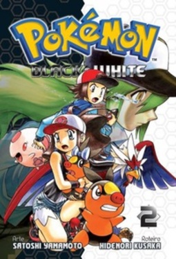 Pokémon Black & White #02 (Pokémon Black & White)