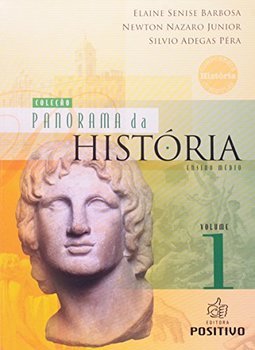 Panorama da História - Ensino Médio - Vol. 1
