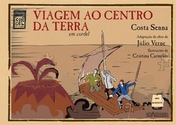 Viagem ao centro da terra em cordel