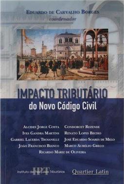 Impacto Tributário do Novo Código Civil