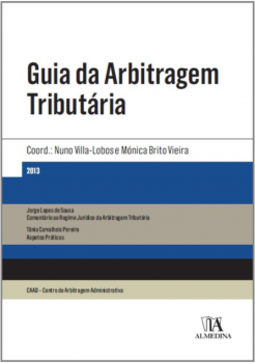 Guia da arbitragem tributária