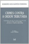 Crimes Contra a Ordem Tributária