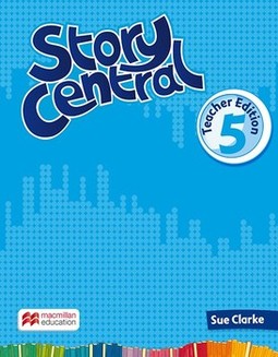 Story central 5: teacher edition