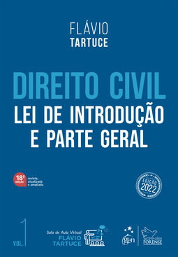 Direito civil - Lei de introdução e parte geral