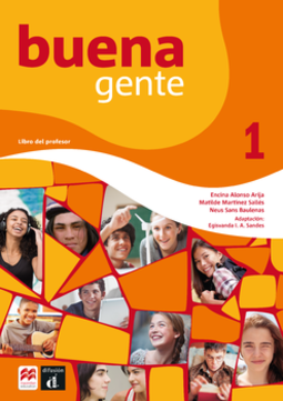 Buena gente - Libro del profesor & digital pack 1