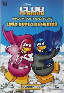 Shadow guy e Gamma Gal