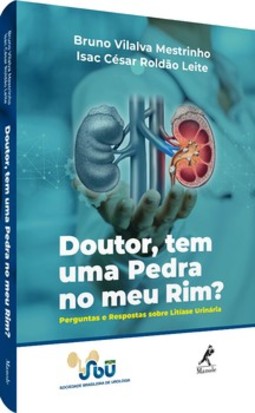 Doutor, tem uma pedra no meu rim?: perguntas e respostas sobre litíase urinária