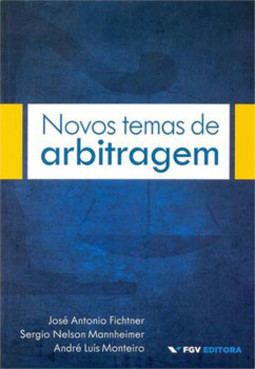 Novos temas de arbitragem