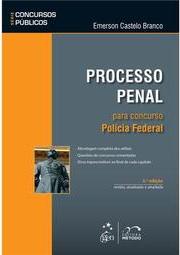 Direito penal para concursos: Polícia Federal