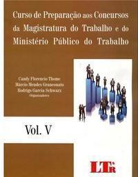 Curso de preparação aos concursos da magistratura do trabalho e do Ministério Público do Trabalho