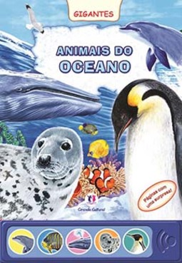 Animais do oceano